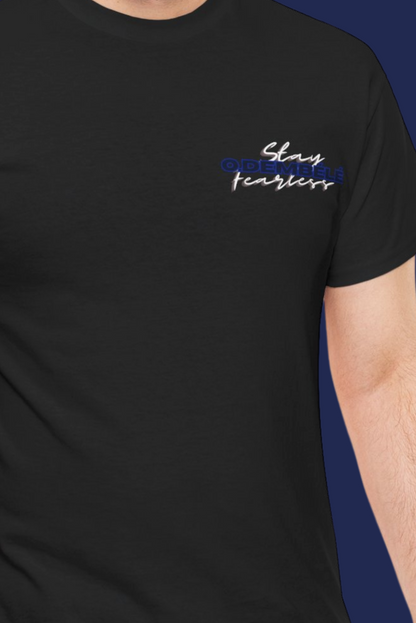 Stay Fearless - Ousmane Dembélé edition t-shirt