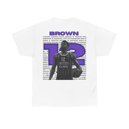 Stay Fearless - Sterling Brown t-shirt