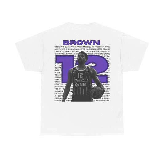 Stay Fearless - Sterling Brown t-shirt