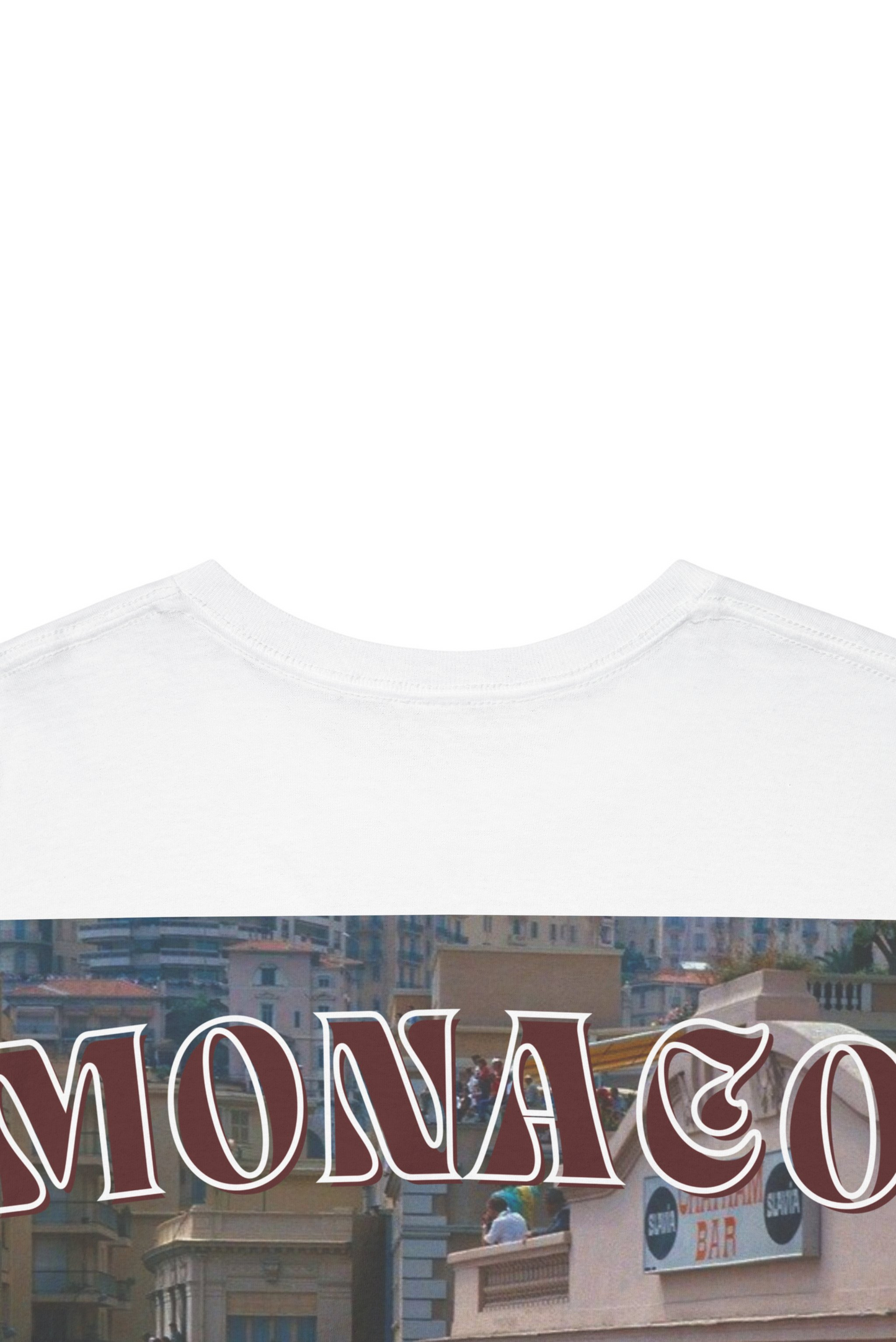 World Wide - Monaco edition t-shirt