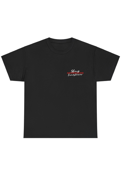 Stay Fearless - AS Monaco edition t-shirt