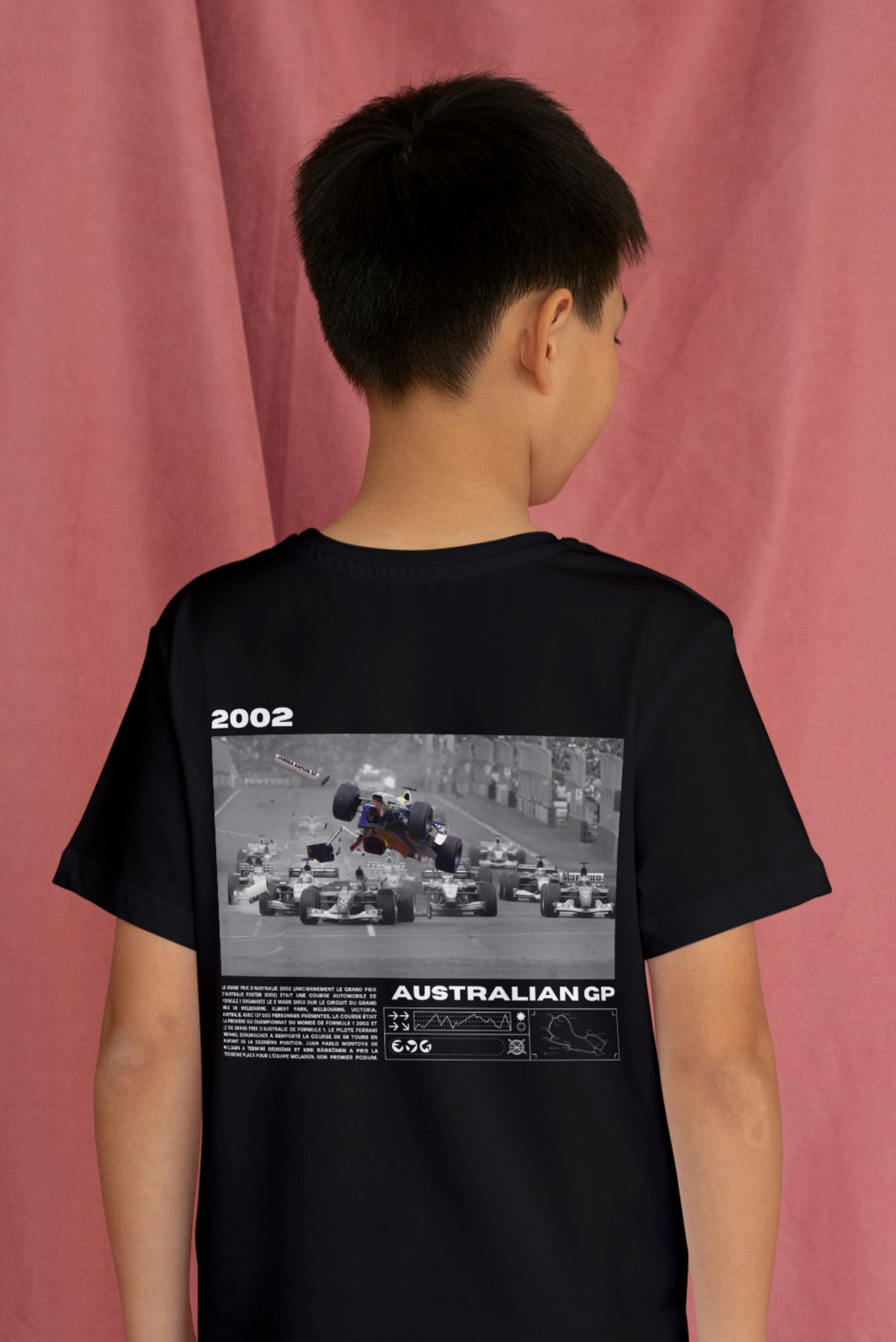 Stay Fearless - Australian GP edition  t-shirt