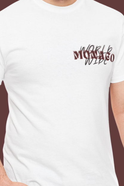 World Wide - Monaco edition t-shirt