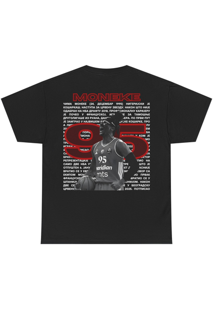 Stay Fearless - Chima Moneke edition t-shirt