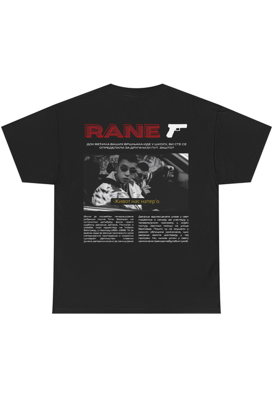 Stay Fearless - Rane t-shirt
