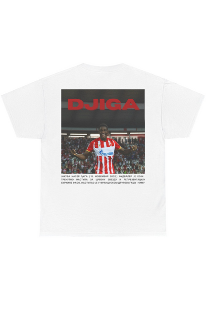 Stay Fearless - Nasser Djiga t-shirt