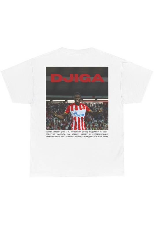 Stay Fearless - Nasser Djiga t-shirt