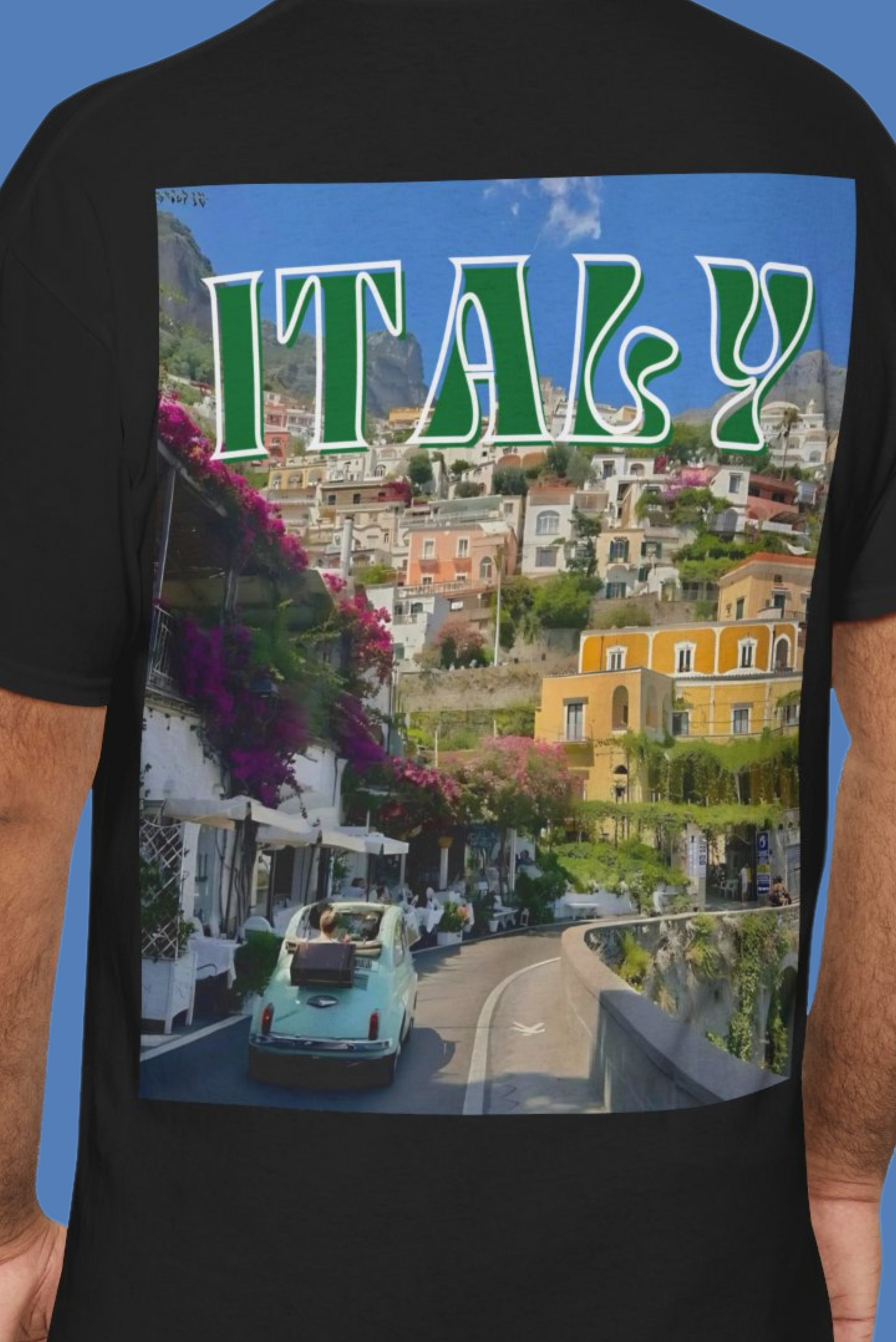 World Wide - Italy edition edition t-shirt