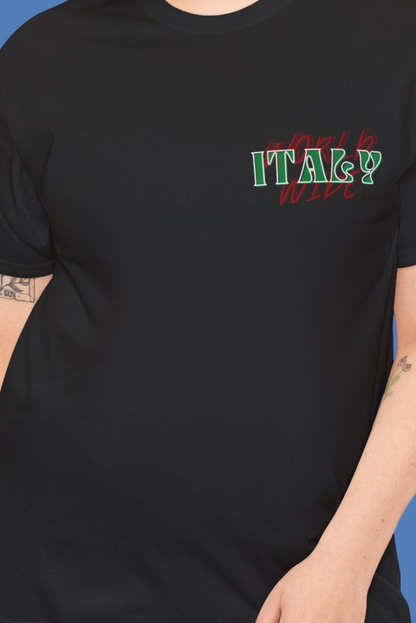 World Wide - Italy edition edition t-shirt