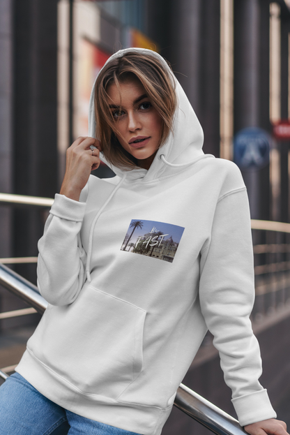 Be fast - Monaco GP edition hoodie