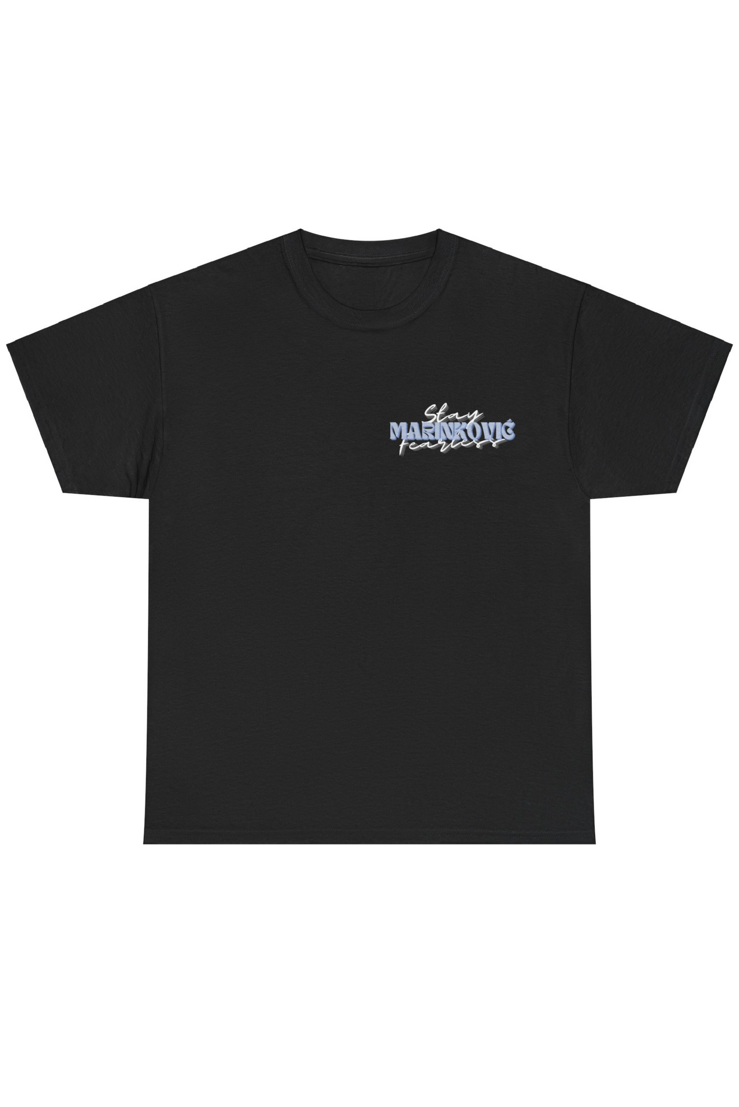 Stay Fearless - Vanja Mrinković edition t-shirt