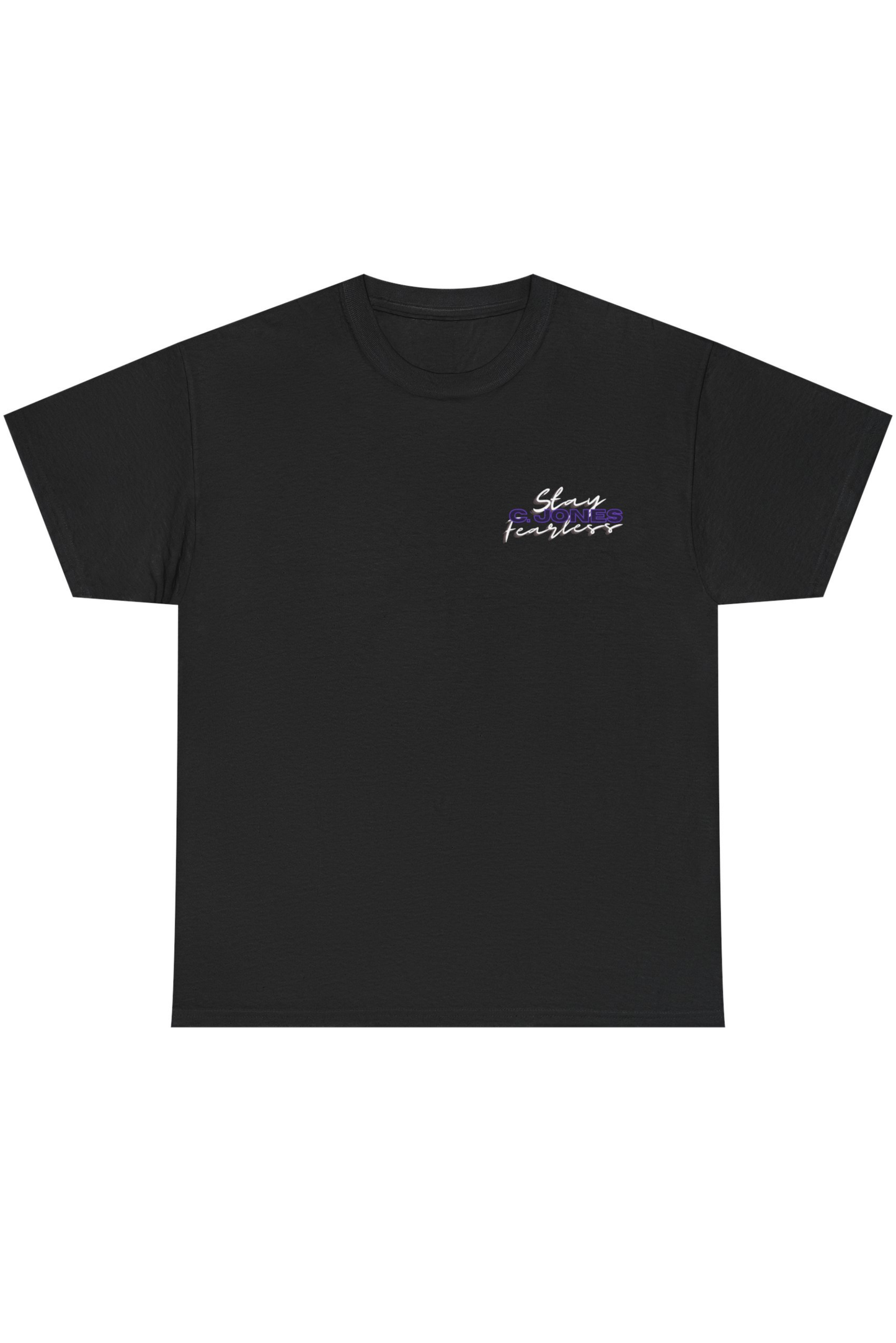 Stay Fearless - Carlik Jones 1 edition t-shirt