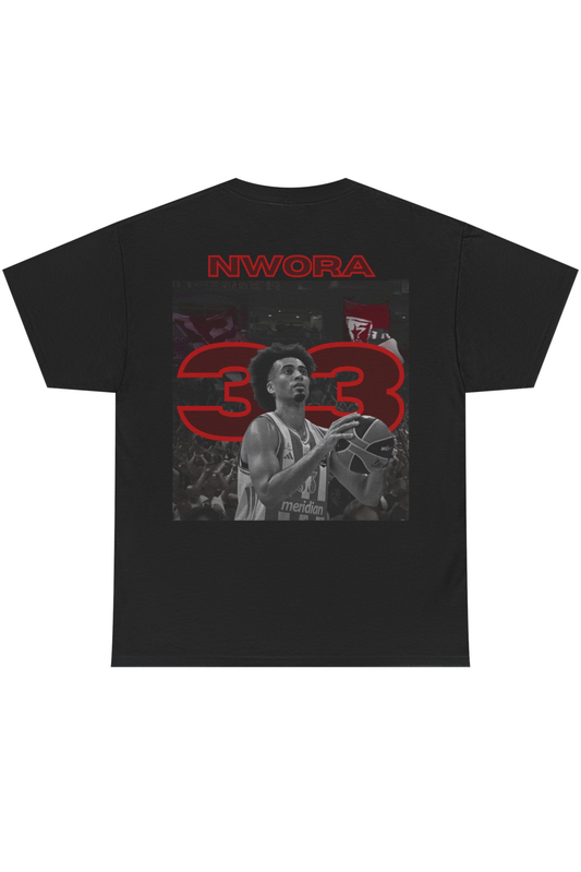 Stay Fearless - Jordan Nwora edition t-shirt