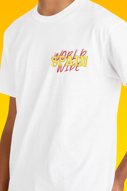 World Wide - Spain edition edition t-shirt