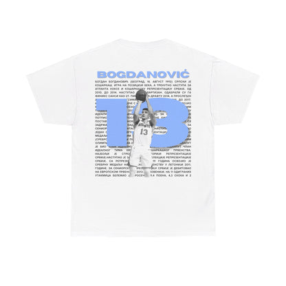 Stay Fearless - Bogdan Bogdanović t-shirt