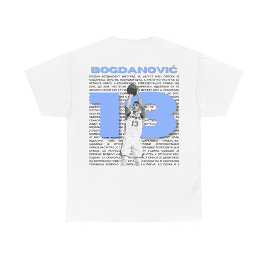 Stay Fearless - Bogdan Bogdanović t-shirt