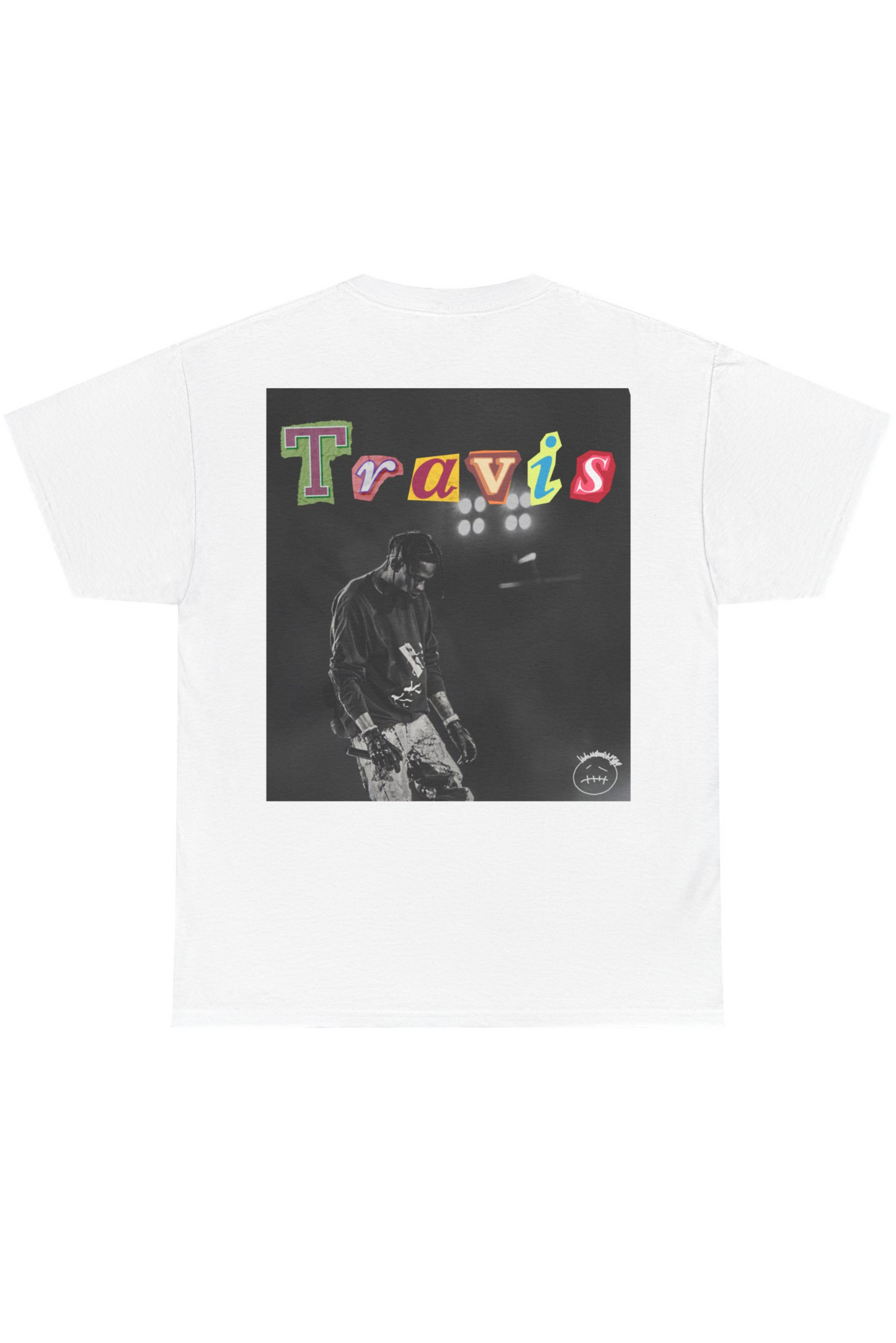 Stay Fearless - Travis Scott edition t-shirt