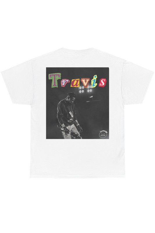 Stay Fearless - Travis Scott edition t-shirt