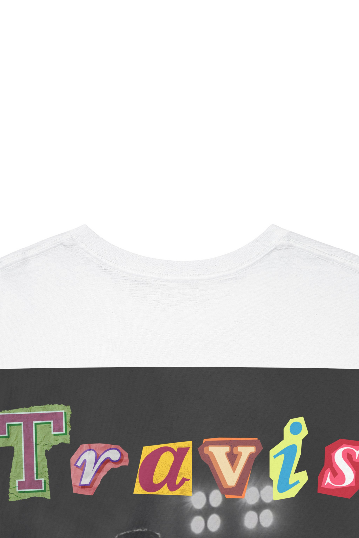 Stay Fearless - Travis Scott edition t-shirt
