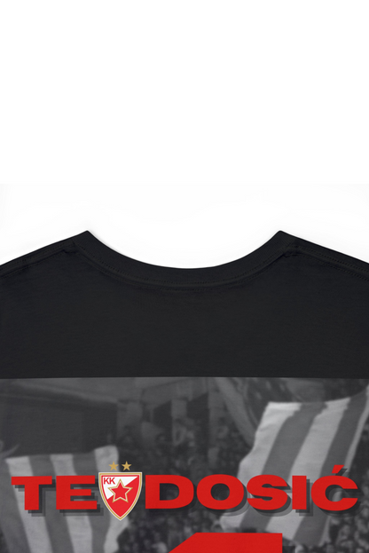 Stay Fearless - Miloš Teodosić t-shirt