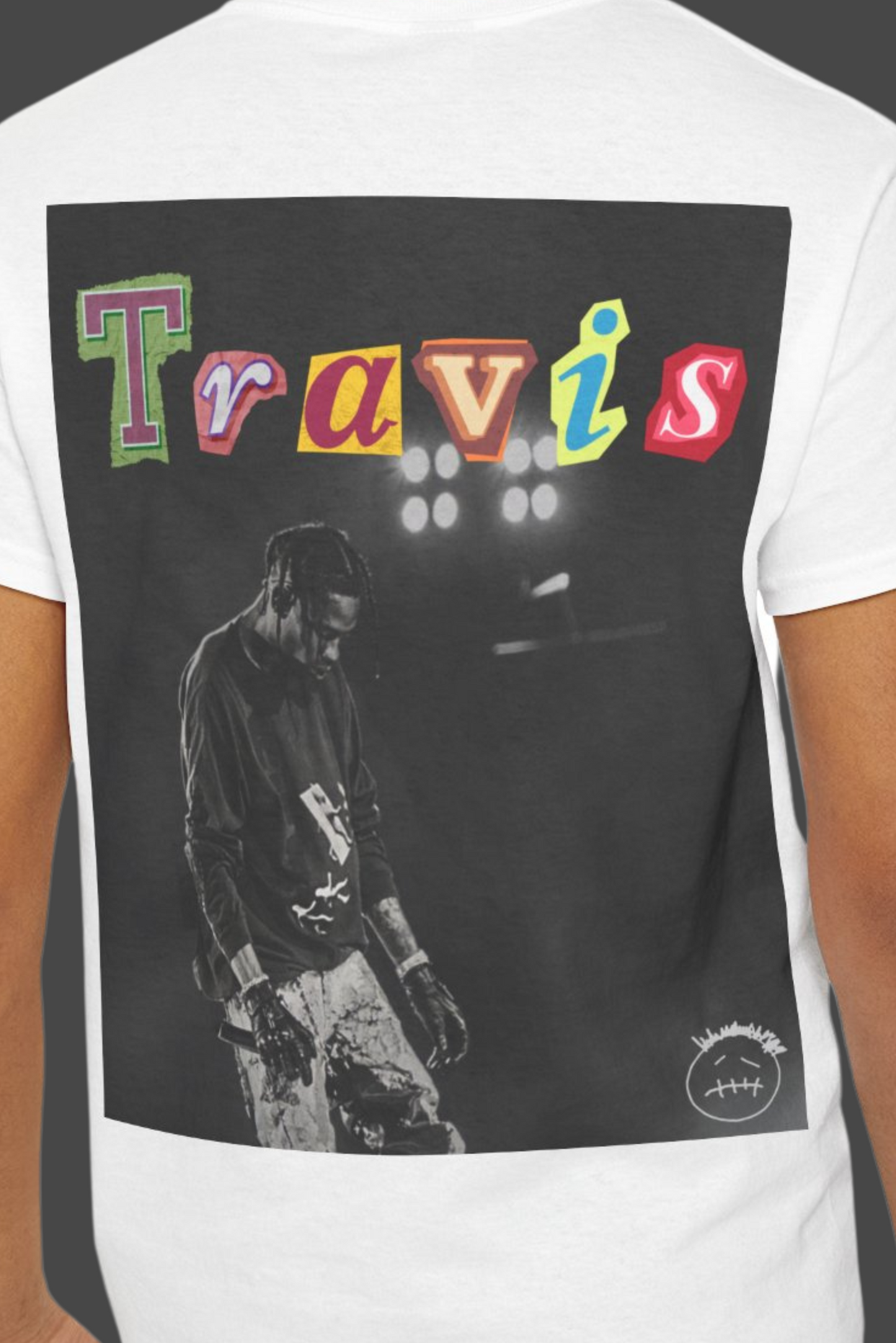 Stay Fearless - Travis Scott edition t-shirt