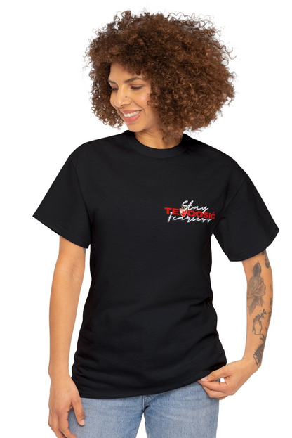 Stay Fearless - Miloš Teodosić t-shirt