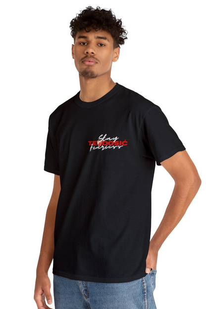 Stay Fearless - Miloš Teodosić t-shirt