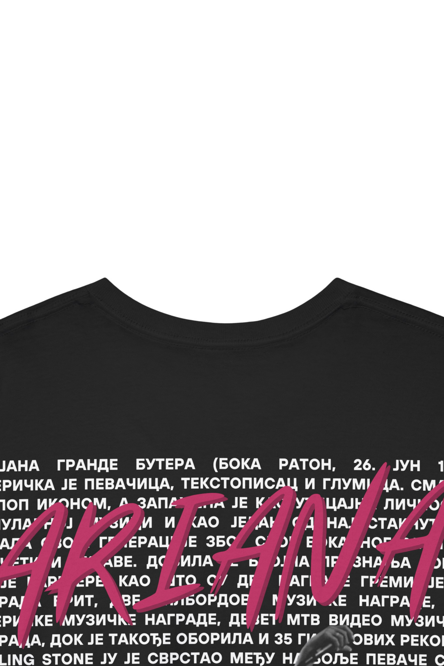 Stay Fearless - A.Grande edition t-shirt