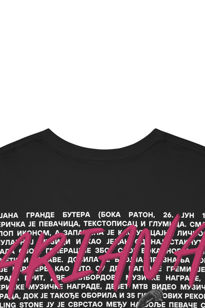 Stay Fearless - A.Grande edition t-shirt