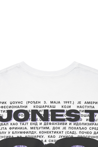 Stay Fearless - Tyrique Jones edition t-shirt